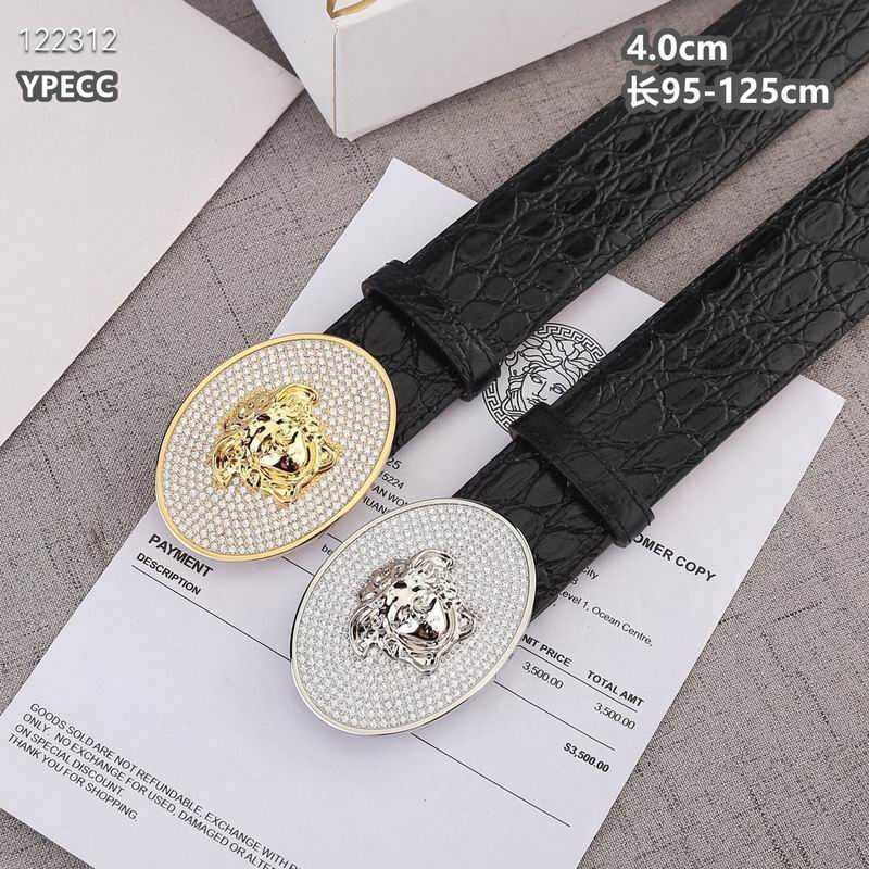 Versace belt 40mmX95-125cm 8L37